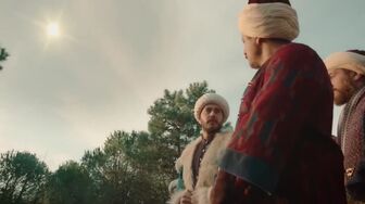 مسلسل وفا سلطان الموسم الاول الحلقة 02